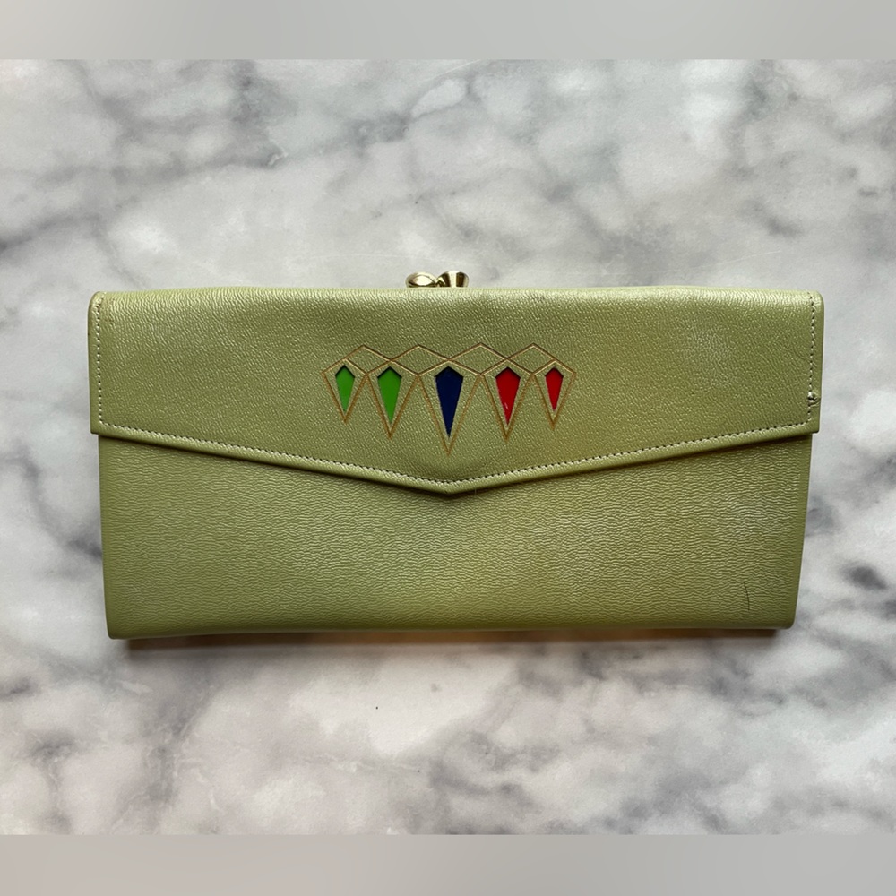 MCM Vintage Wallet